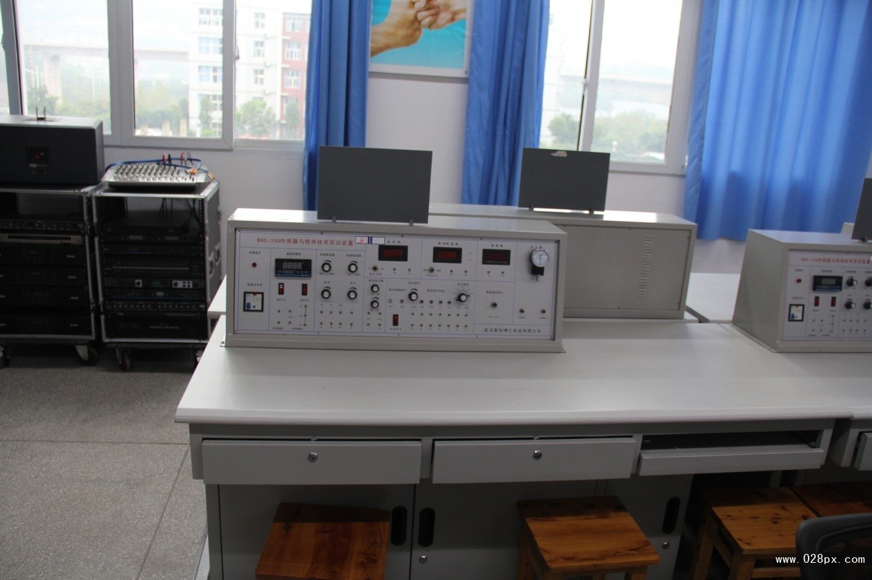 传感器与电子测量实训室--BHC-150