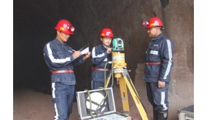 煤矿地质与测量