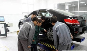 汽车制造与装配技术专业
