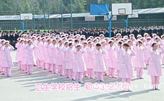 四川省成都卫生学校招生要求