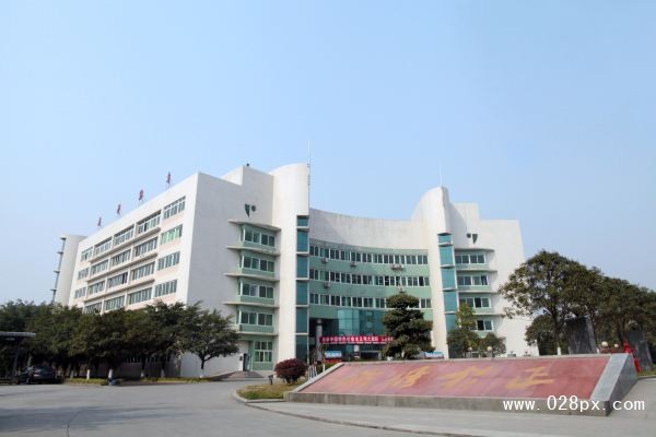 成都纺织高等学校
