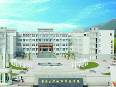 重庆大学城科技学院