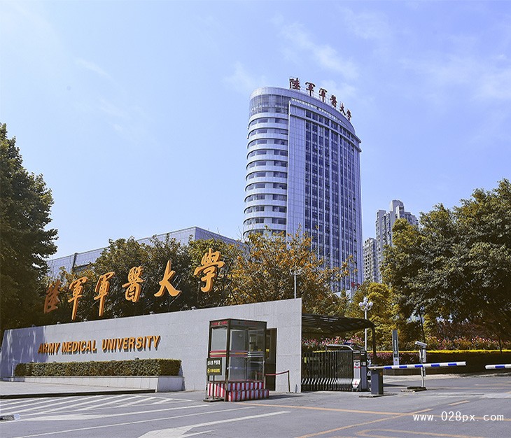 重庆第三军医大学
