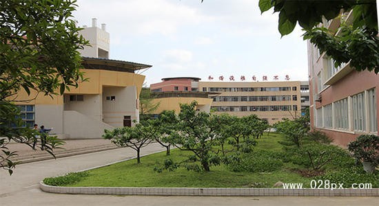 成都中医药大学附属医院针灸学校