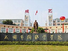 成都艺术职业大学学费