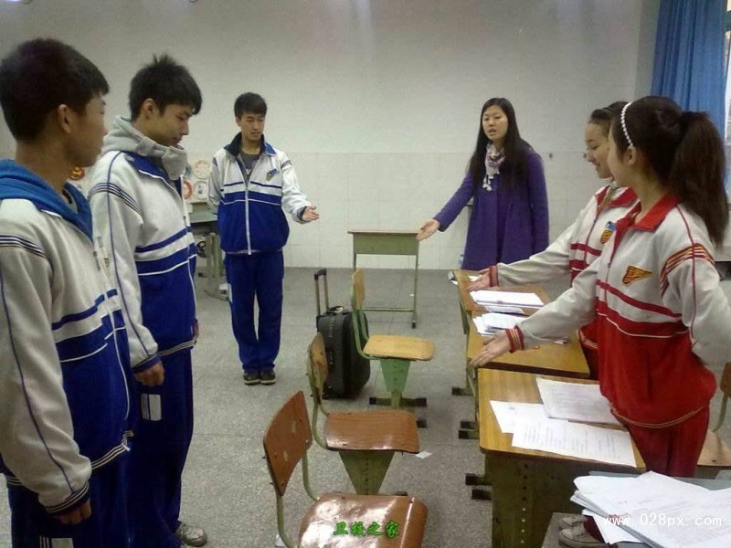 成都市特殊教育中等职业技术学校 成都市特殊教育中等职业技术学校