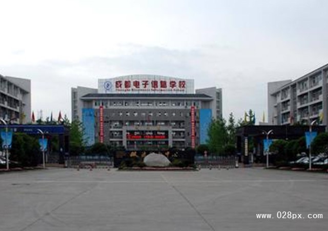 成都电子信息学校地址