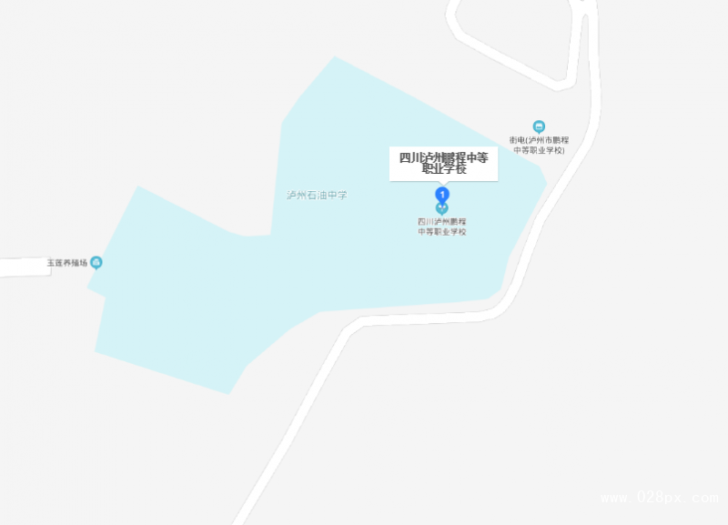 泸州市鹏程中等职业学校在哪里 泸州市鹏程中等职业学校在哪里
