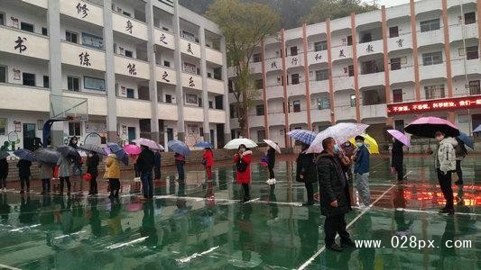四川省合江县福宝职业中学校