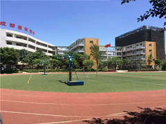 成都市建筑职业中专学校费用