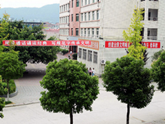 ​阆中幼师学校