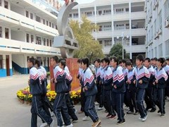 简阳幼师学校