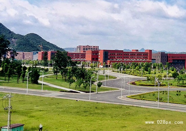 贵州工业职业技术学院图片