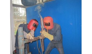 焊接技术应用