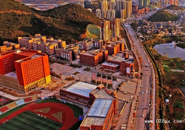 贵州建设职业技术学院地址