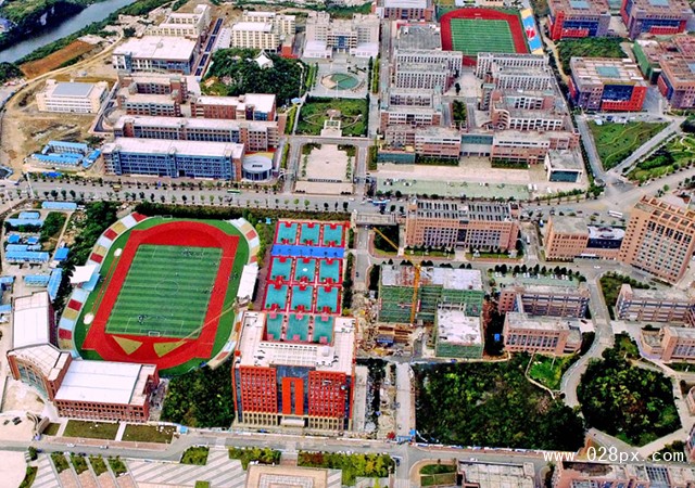 贵州建设职业技术学院有哪些专业