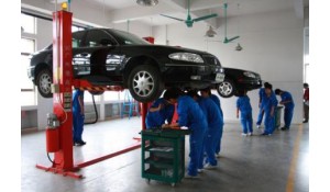 汽车检测与维修