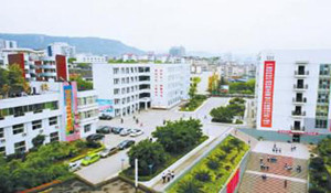 巴中柳江职业技术学校