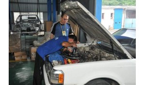 汽车运用与维修