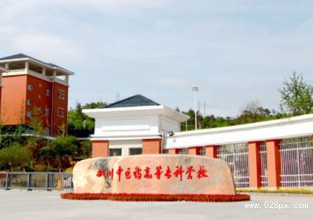 四川中医药高等专科学校学费多少