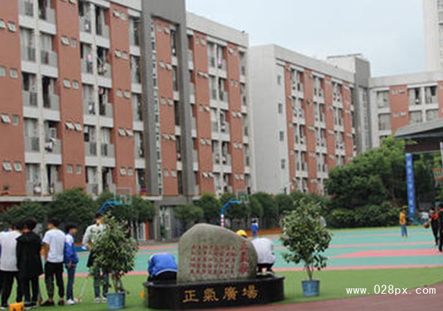 四川兴科城市交通技工学校怎么样