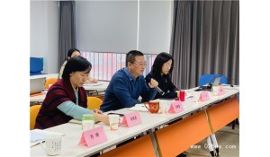 国家开放大学开展“进一线，入基层，结对子”师生云座谈活动