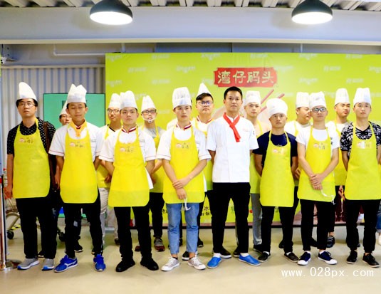 成都北方钓鱼台烹饪学校