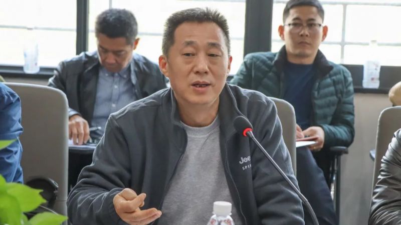 成都工业职业技术学院招生就业处副处长 叶军辉