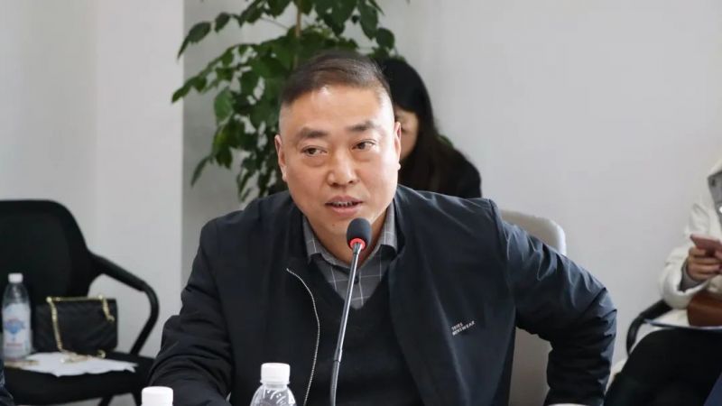 金堂县职业高级中学招办主任 吴美荣
