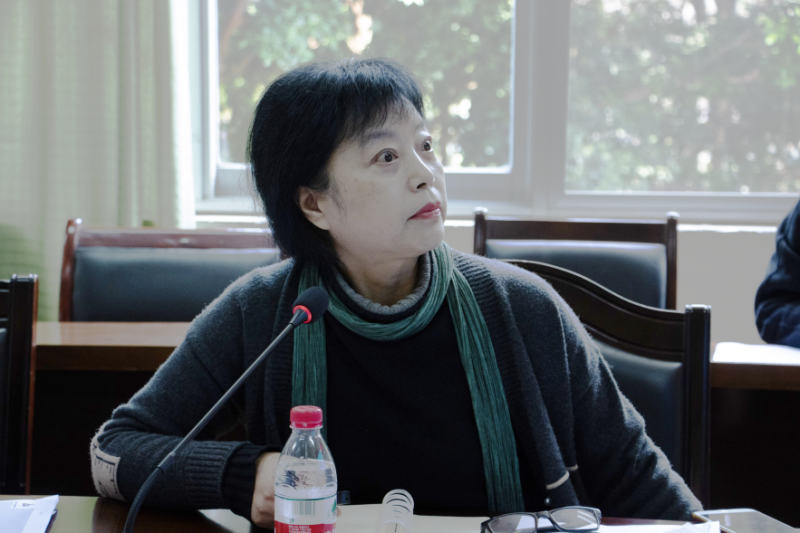 成都川菜文化研究会会长 刘 玲