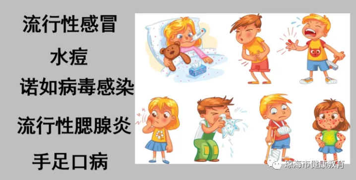 学校常见传染病防控知识科普-2