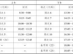 四川省2024年上半年全国大学英语四、六级考试报名通告