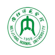 内江师范学院继续教育学院LOGO