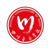 四川音乐学院继续教育学院LOGO