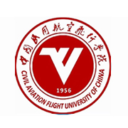 中国民用航空飞行学院继续教育学院LOGO