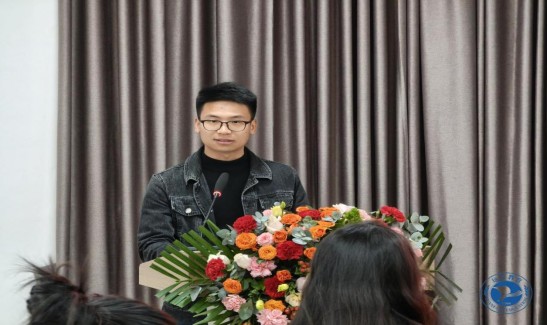 张廷发言
