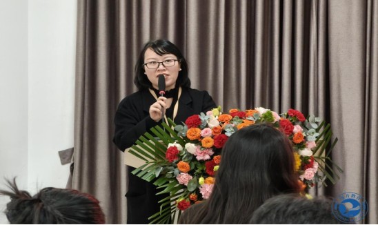 邓雪梅做学前培训