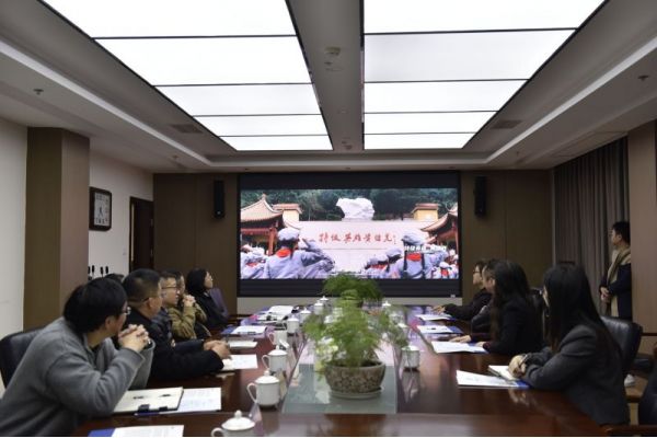 川北医学院继续教育学院赴德阳开放大学交流